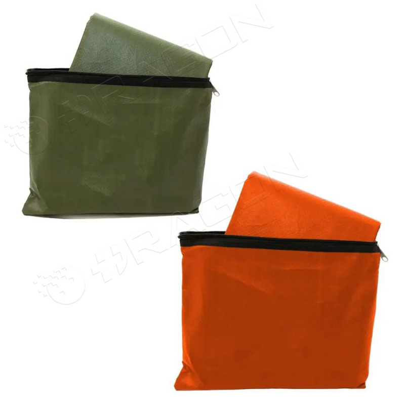 Coperta di emergenza da campeggio
