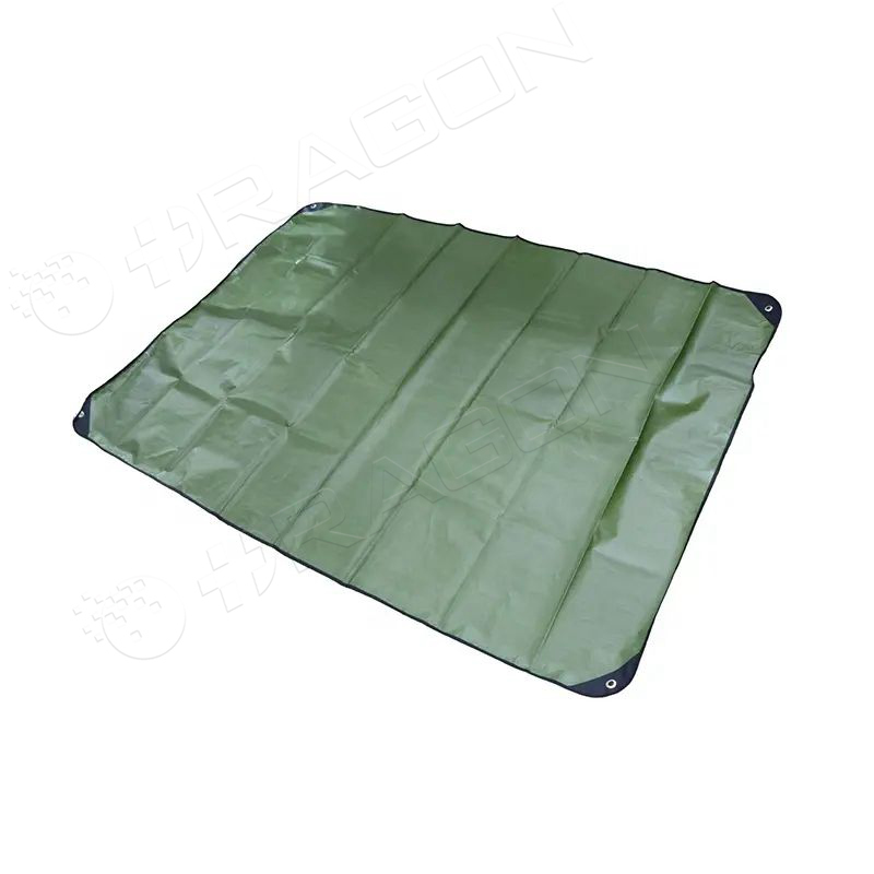 Coperta di emergenza da campeggio