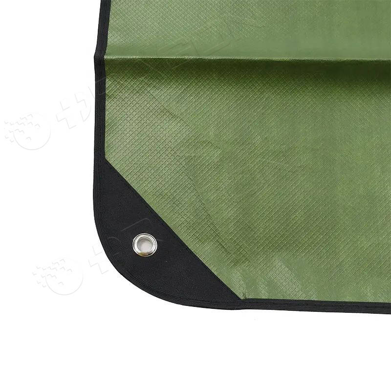 Coperta di emergenza da campeggio
