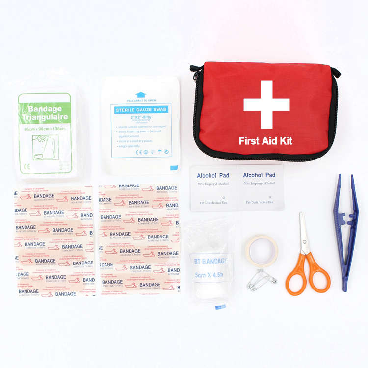 Family Use First Aid Kit Pouch M08-Y023