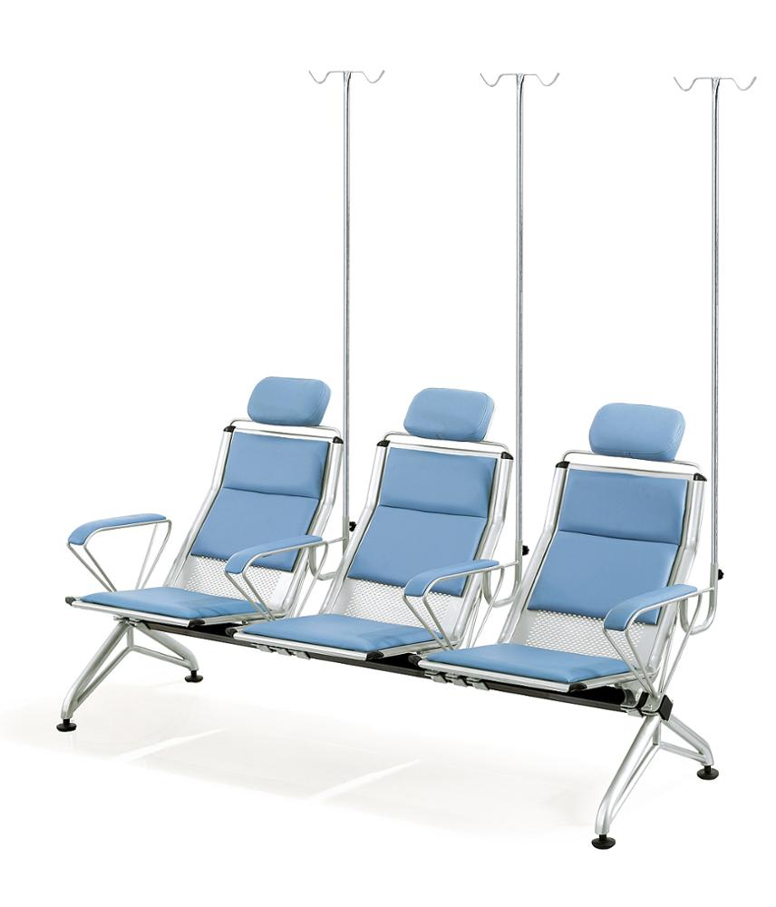 Infusion Chairs 3 Seats