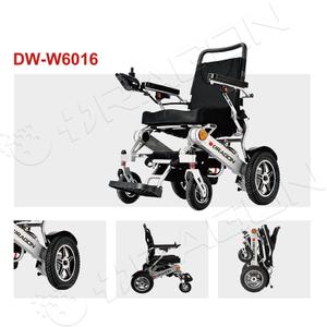 전동 휠체어 DW-W6016