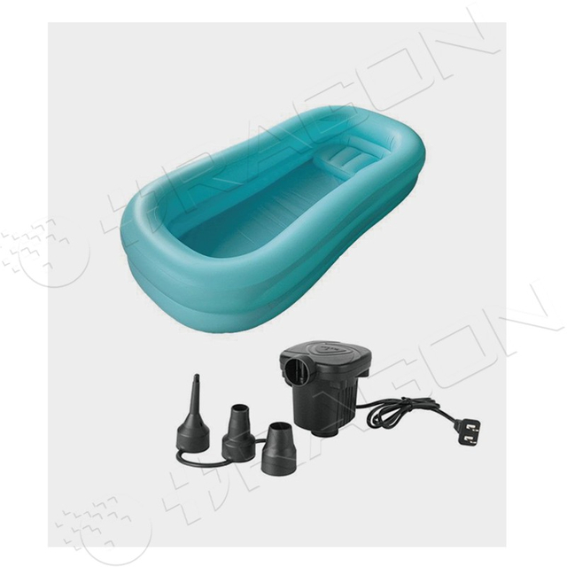 Piscine de bain de soins gonflable DW-ISB01