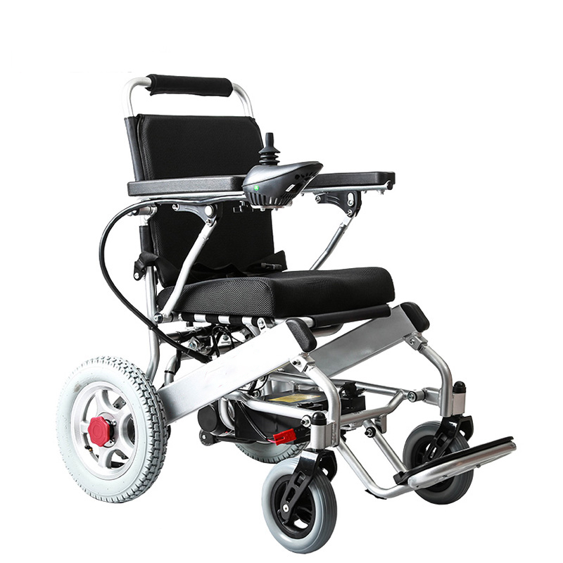 Outdoor Electric Wheelchair