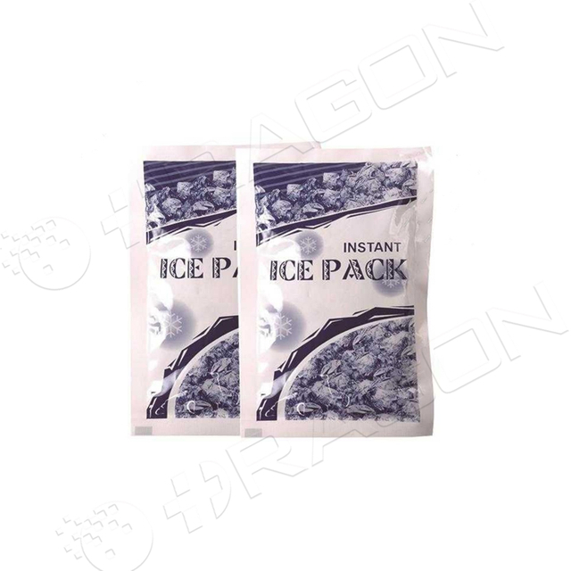 Borsa del GHIACCIO/impacco freddo istantaneo ICP001