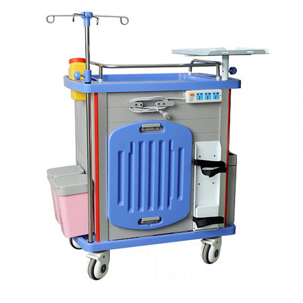 ABS Medical Cart for Sale