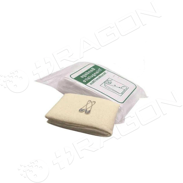 Bandage triangulaire en cotonM21-TG TB02