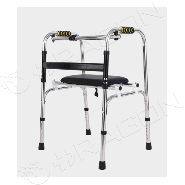 Deambulatore in acciaio inossidabile DW-WA15