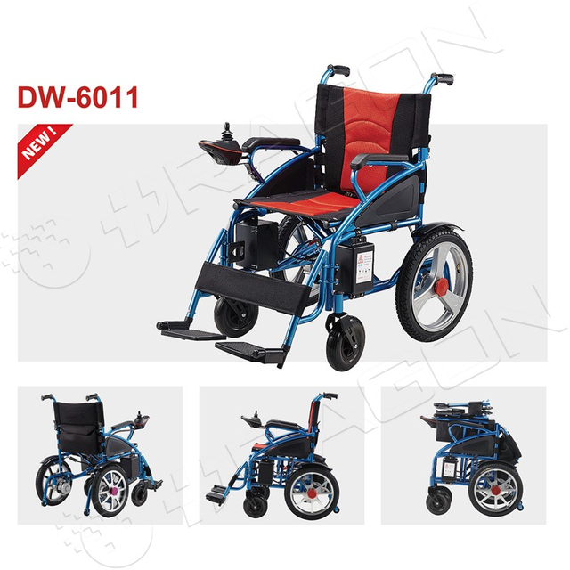 كرسي متحرك كهربائي DW-6011