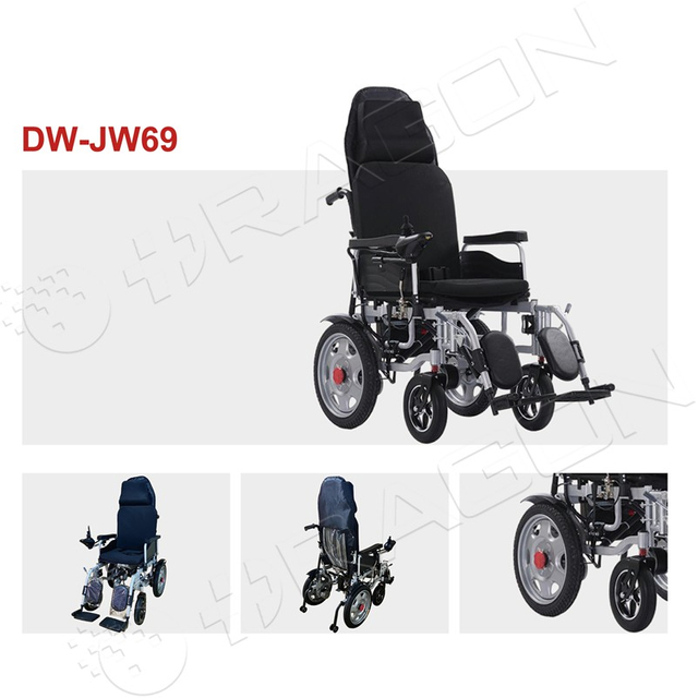 電動車いす DW-JW69