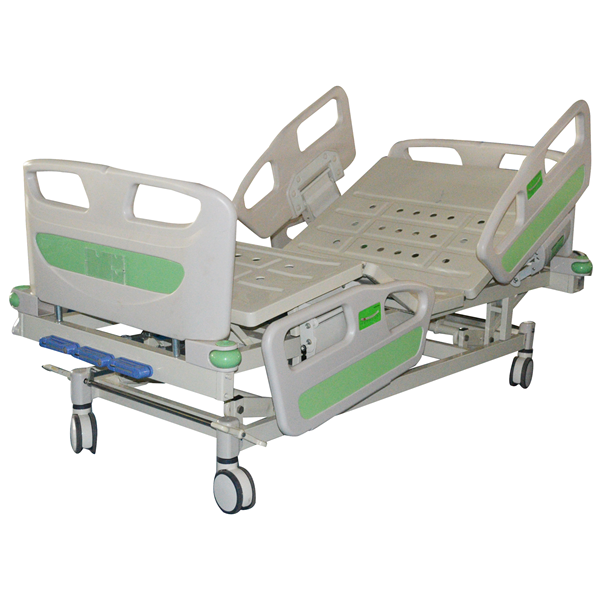 Manual 3 Function Patient Hospital Bed