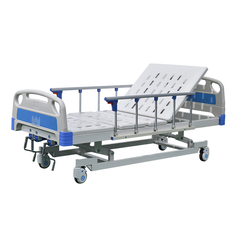 Manual 3 Function Crank Hospital Bed