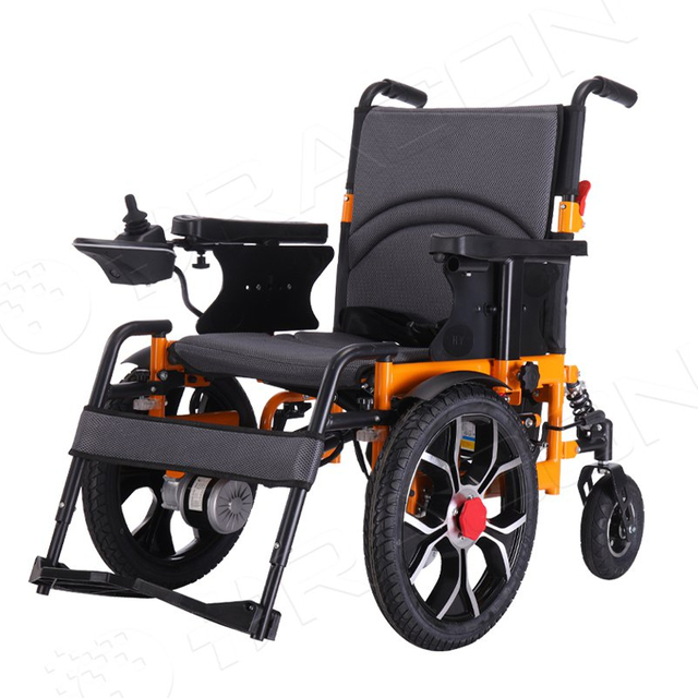 Fauteuil roulant &eacute;lectrique DW-Y01C