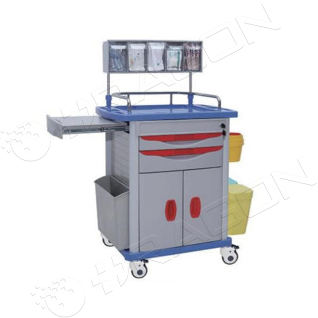 Carrello in ABS MT-AT14