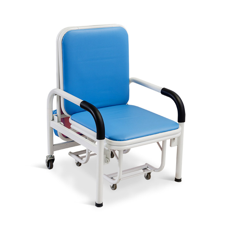 Foldable Medical Accompany Chair