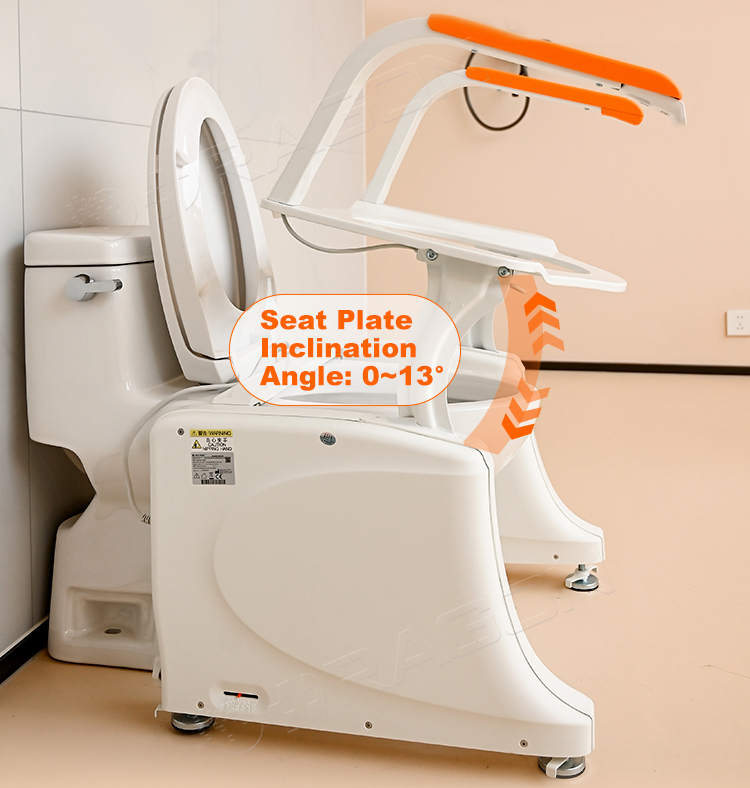 Sollevatore WC elettrico