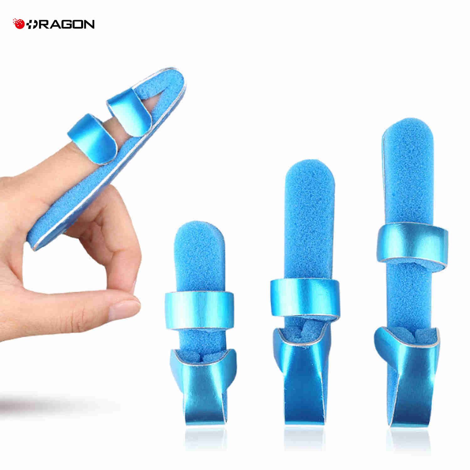 Adjustable Finger Splint
