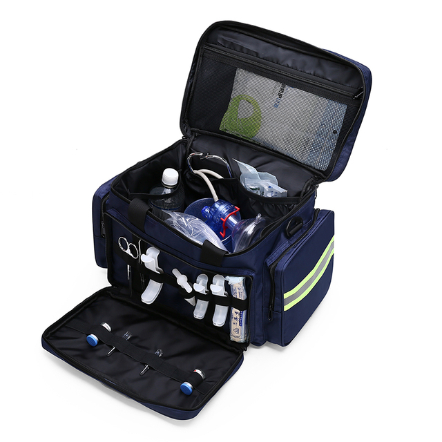 Borsa di pronto soccorso per ambulanza FAK10