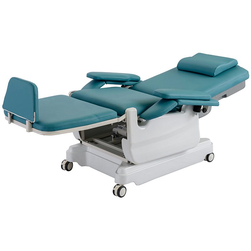 Electric blood donation chair(two motors)