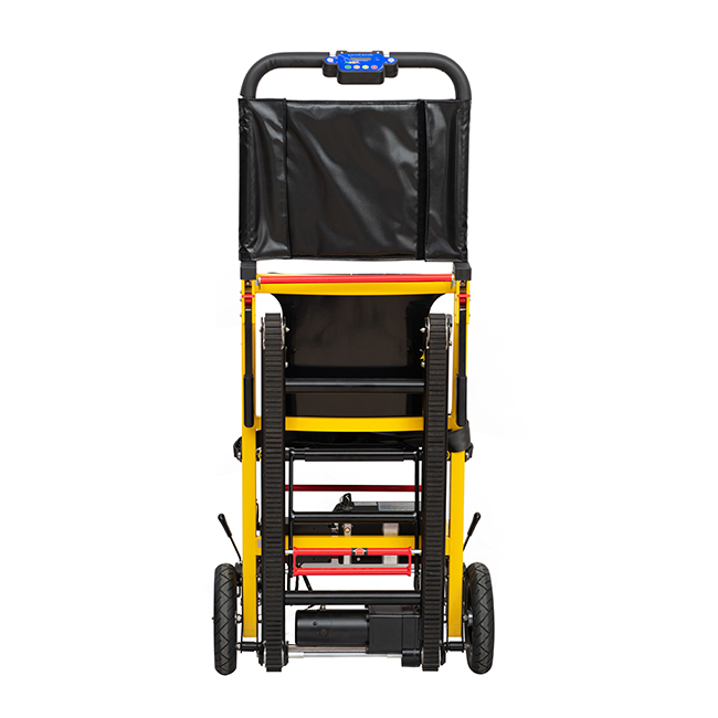 Foldable Motorized Stair Wheelchair