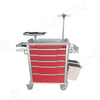 Chariot en acier de couleur MT-CS01