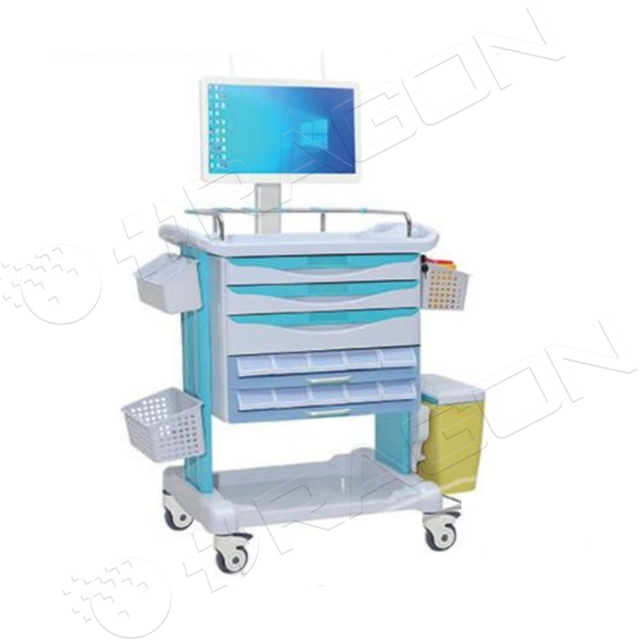 Carrello in ABS MT-AT05