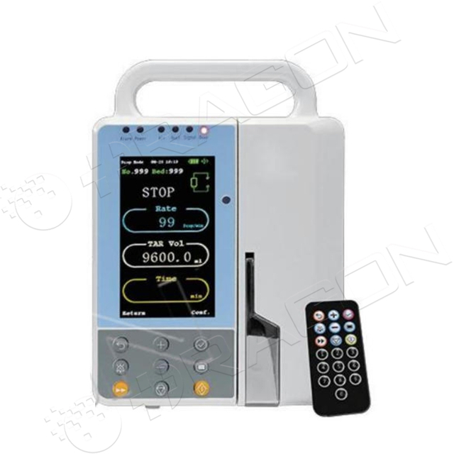 Pompe &agrave; perfusion ME-IP02