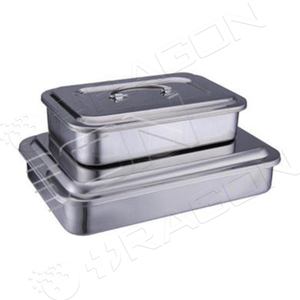 أدوات من الفولاذ المقاوم للصدأ SS-WA02