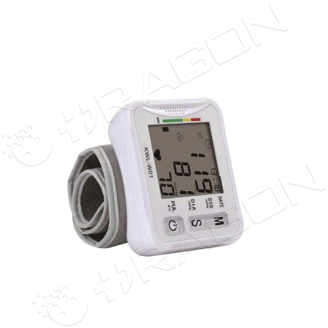 Misuratore di pressione da polso PM001