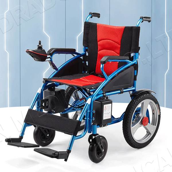 Reclaim Your Independence Outdoors Embrace Outdoor Electric Wheelchairs