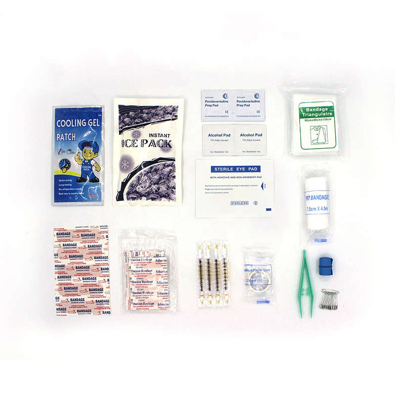PP Plastic Home Use First Aid Box