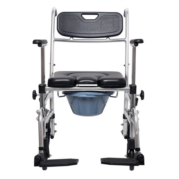 Chaise de toilette hydraulique