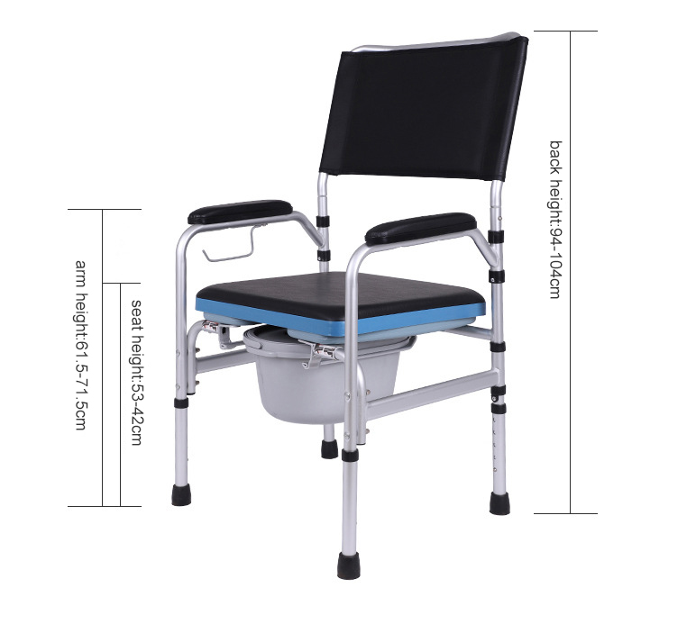 Commode Chair(DW-7001A)