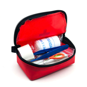 Portable Travel First Aid Kit Bag M08-Y023