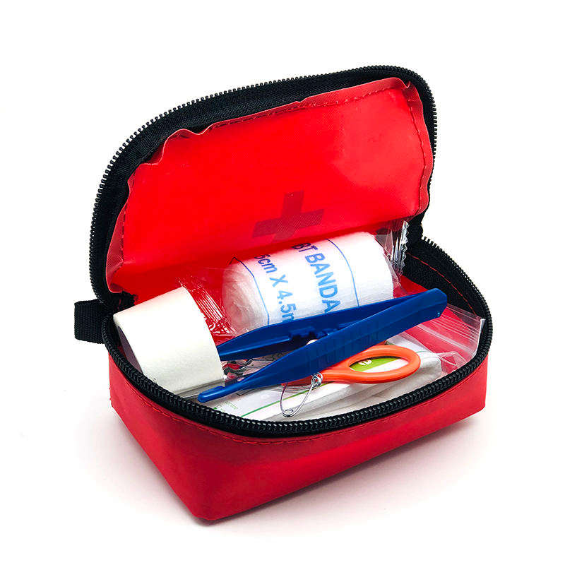 Custom Travel Mini First Aid Kit