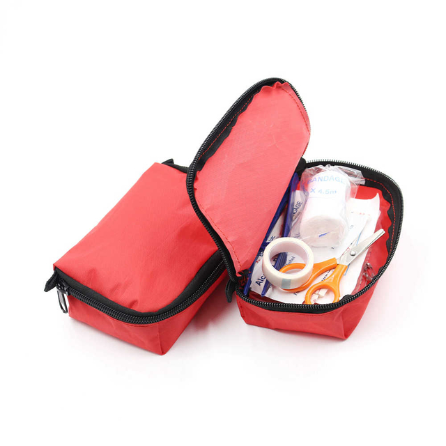 Pochette de trousse de premiers soins &agrave; usage familial M08-Y023