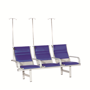 Metal Infusion Chairs