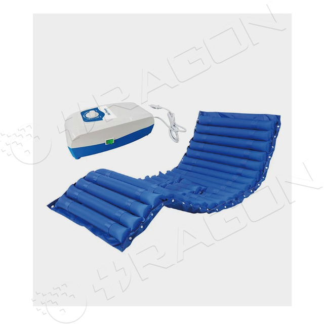 Matelas pneumatique m&eacute;dical avec pompe DW-A07