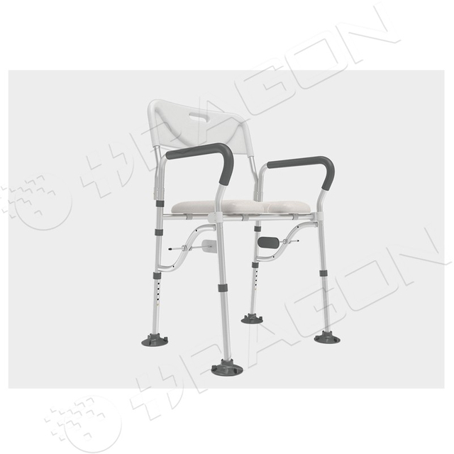 Si&egrave;ge de toilette sur&eacute;lev&eacute; DW-6051K 
