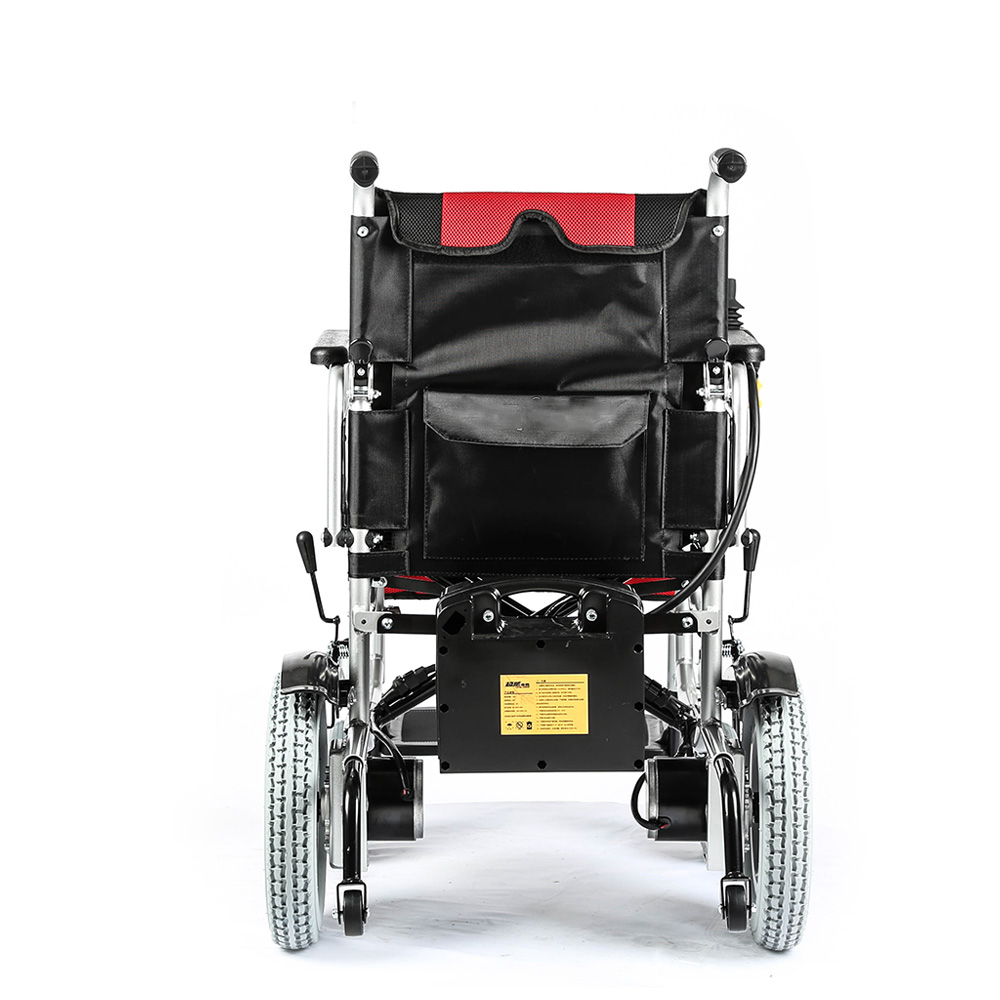 Electric Wheelchair(Small Wheel)