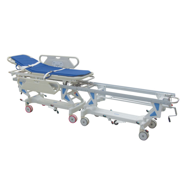 DW-ET06A Emergency Bed