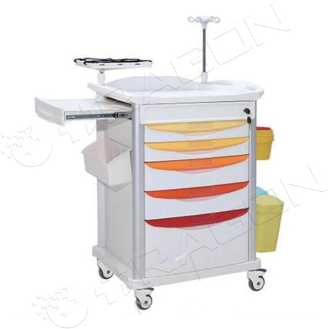 Carrello in ABS MT-AT09