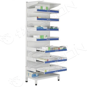 &Eacute;tag&egrave;re &agrave; m&eacute;dicaments HF-MS01