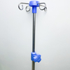 Supporto per infusione per sedia a rotelle