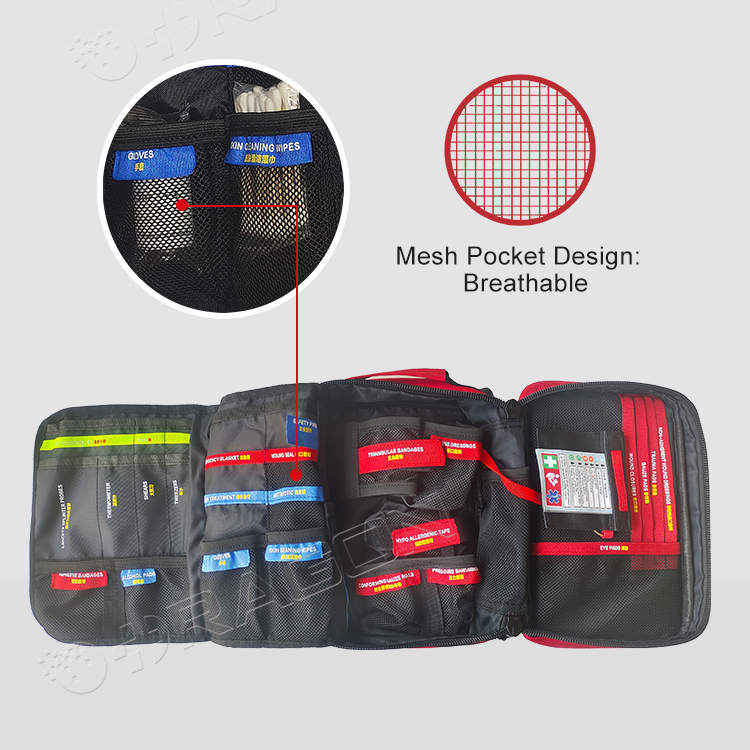 Kit di pronto soccorso DW-FAK2514