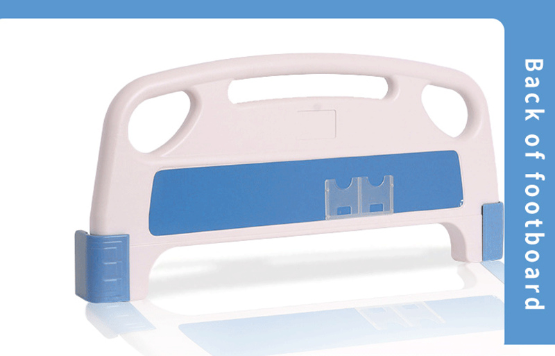 Hospital Bed Headboard And Footboard Dragon Medical Co., Ltd.