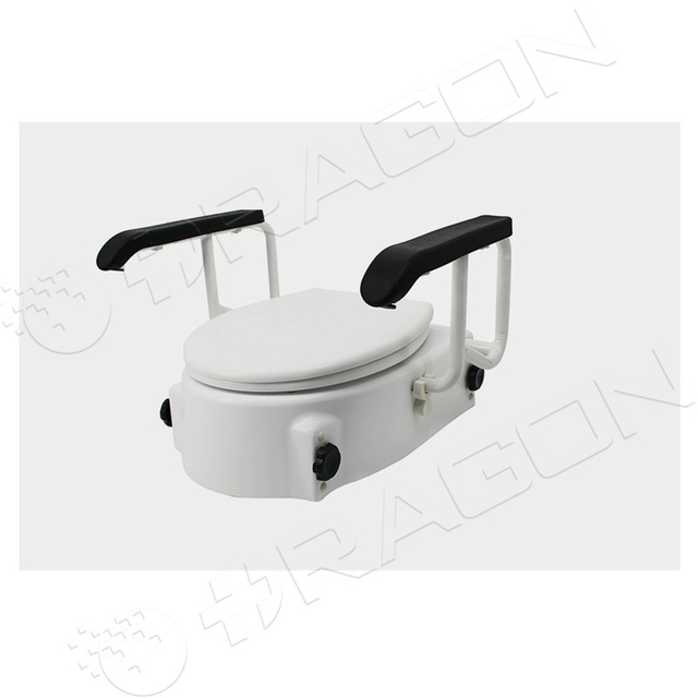Sedile WC rialzato DW-T5008