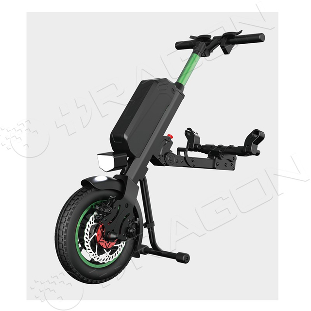 V&eacute;lo &agrave; main &eacute;lectrique T02