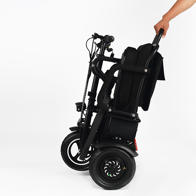 Electric Wheelchair(black)