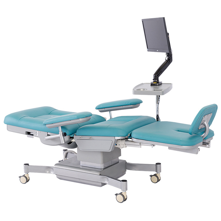 Electric Blood Donation Chair (Four Motors)
